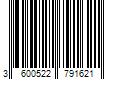 Barcode Image for UPC code 3600522791621