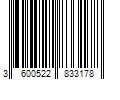 Barcode Image for UPC code 3600522833178