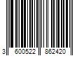 Barcode Image for UPC code 3600522862420