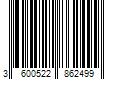 Barcode Image for UPC code 3600522862499. Product Name: L Oreal Paris True Match Liquid Foundation with SPF and Hyaluronic Acid 30ml  5.5W Golden Sun