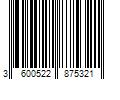 Barcode Image for UPC code 3600522875321