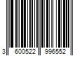 Barcode Image for UPC code 3600522996552