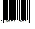 Barcode Image for UPC code 3600523082261