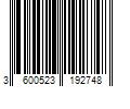 Barcode Image for UPC code 3600523192748