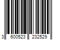 Barcode Image for UPC code 3600523232529