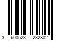 Barcode Image for UPC code 3600523232802