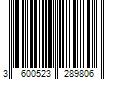 Barcode Image for UPC code 3600523289806