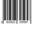 Barcode Image for UPC code 3600523305957