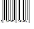 Barcode Image for UPC code 3600523341429