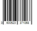 Barcode Image for UPC code 3600523371068