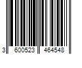 Barcode Image for UPC code 3600523464548