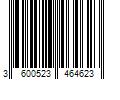 Barcode Image for UPC code 3600523464623