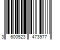 Barcode Image for UPC code 3600523473977