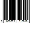 Barcode Image for UPC code 3600523516919