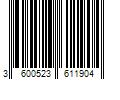 Barcode Image for UPC code 3600523611904. Product Name: L'OrÃ©al Paris True Match Liquid Foundation 8.N Neutral