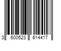 Barcode Image for UPC code 3600523614417