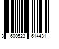 Barcode Image for UPC code 3600523614431