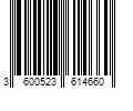 Barcode Image for UPC code 3600523614660