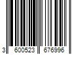 Barcode Image for UPC code 3600523676996