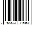 Barcode Image for UPC code 3600523715558