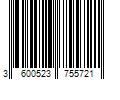 Barcode Image for UPC code 3600523755721