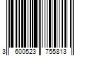 Barcode Image for UPC code 3600523755813