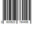 Barcode Image for UPC code 3600523764495