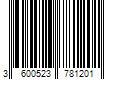 Barcode Image for UPC code 3600523781201