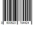 Barcode Image for UPC code 3600523784424