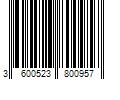 Barcode Image for UPC code 3600523800957