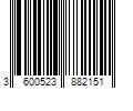 Barcode Image for UPC code 3600523882151