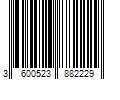 Barcode Image for UPC code 3600523882229