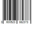 Barcode Image for UPC code 3600523882373