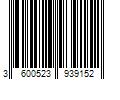 Barcode Image for UPC code 3600523939152