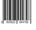 Barcode Image for UPC code 3600523944798