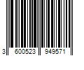 Barcode Image for UPC code 3600523949571