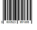 Barcode Image for UPC code 3600523951895