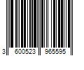 Barcode Image for UPC code 3600523965595