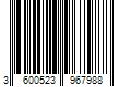 Barcode Image for UPC code 3600523967988