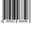 Barcode Image for UPC code 3600523968596