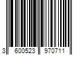 Barcode Image for UPC code 3600523970711