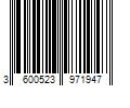 Barcode Image for UPC code 3600523971947