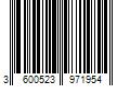 Barcode Image for UPC code 3600523971954