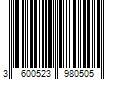 Barcode Image for UPC code 3600523980505