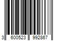 Barcode Image for UPC code 3600523992867