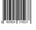 Barcode Image for UPC code 3600524015237