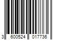 Barcode Image for UPC code 3600524017736