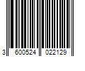 Barcode Image for UPC code 3600524022129