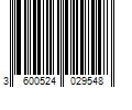 Barcode Image for UPC code 3600524029548