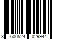 Barcode Image for UPC code 3600524029944